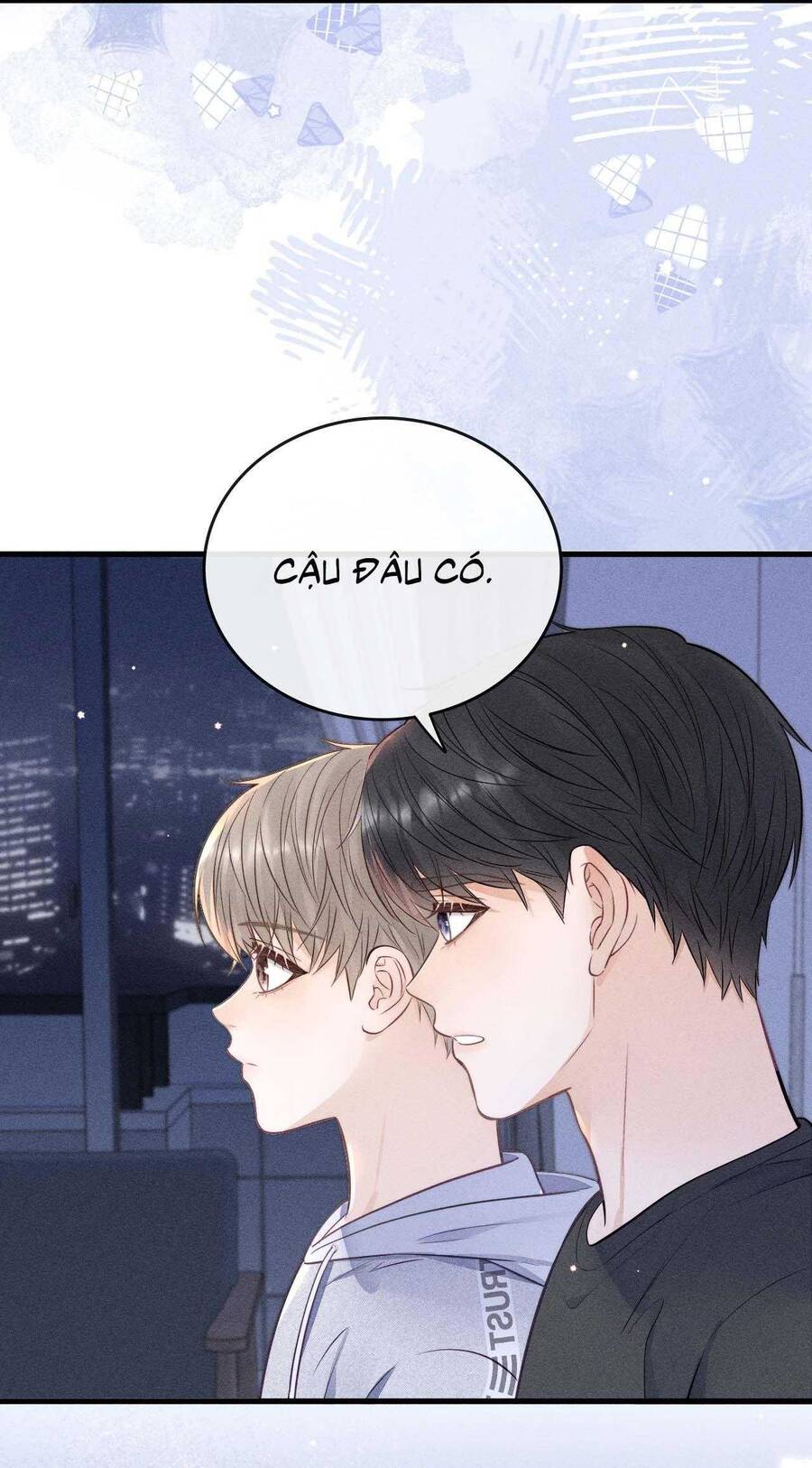 Khoảng Thời Gian May Mắn Chap 40 - Next Chap 41