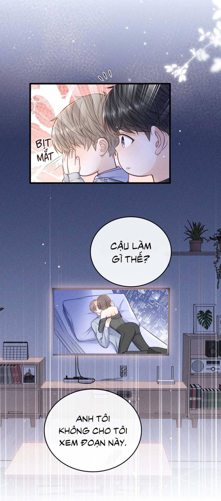 Khoảng Thời Gian May Mắn Chap 40 - Next Chap 41