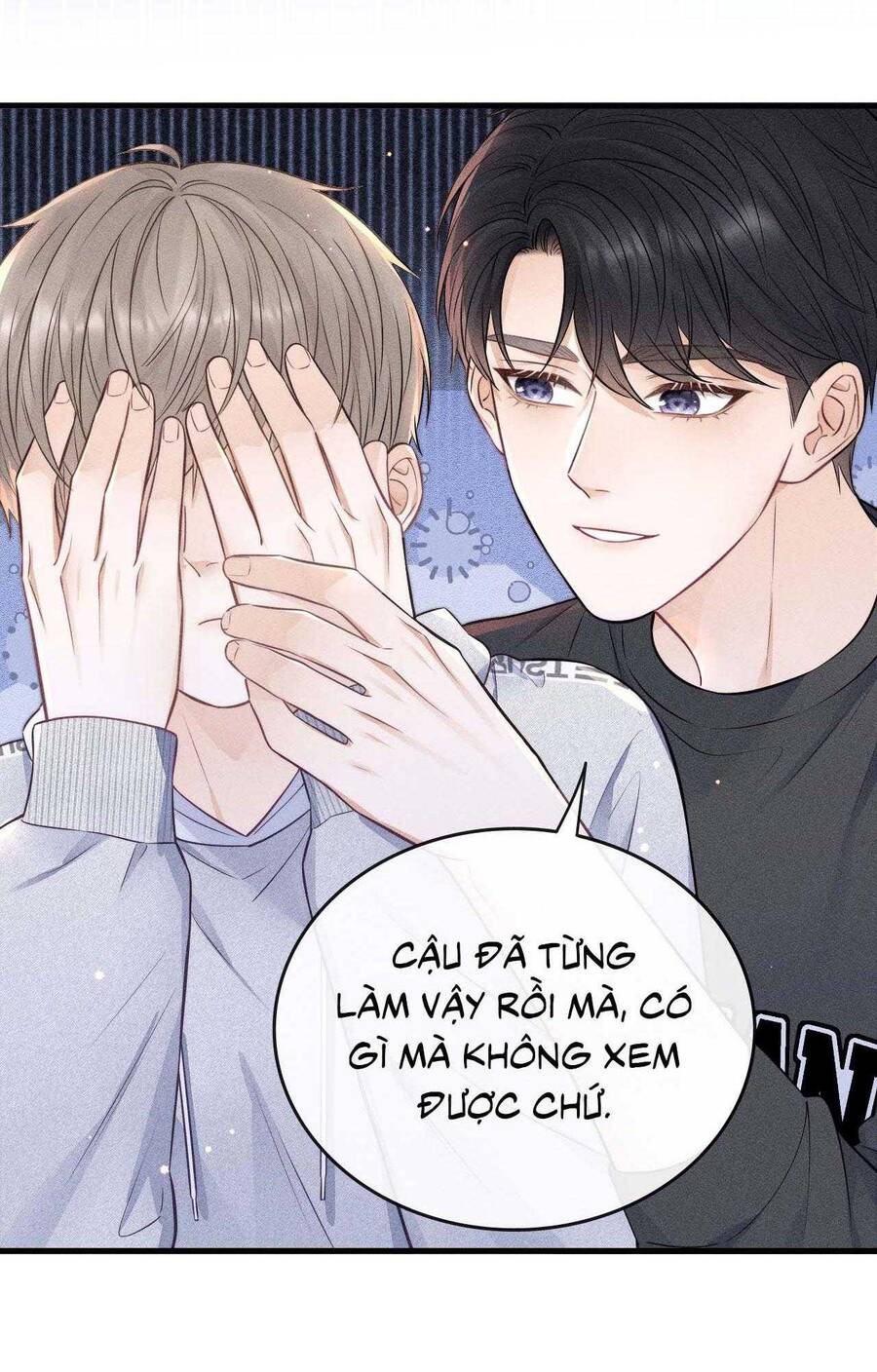 Khoảng Thời Gian May Mắn Chap 40 - Next Chap 41