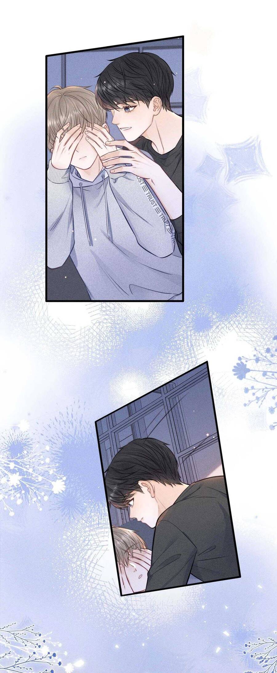 Khoảng Thời Gian May Mắn Chap 40 - Next Chap 41