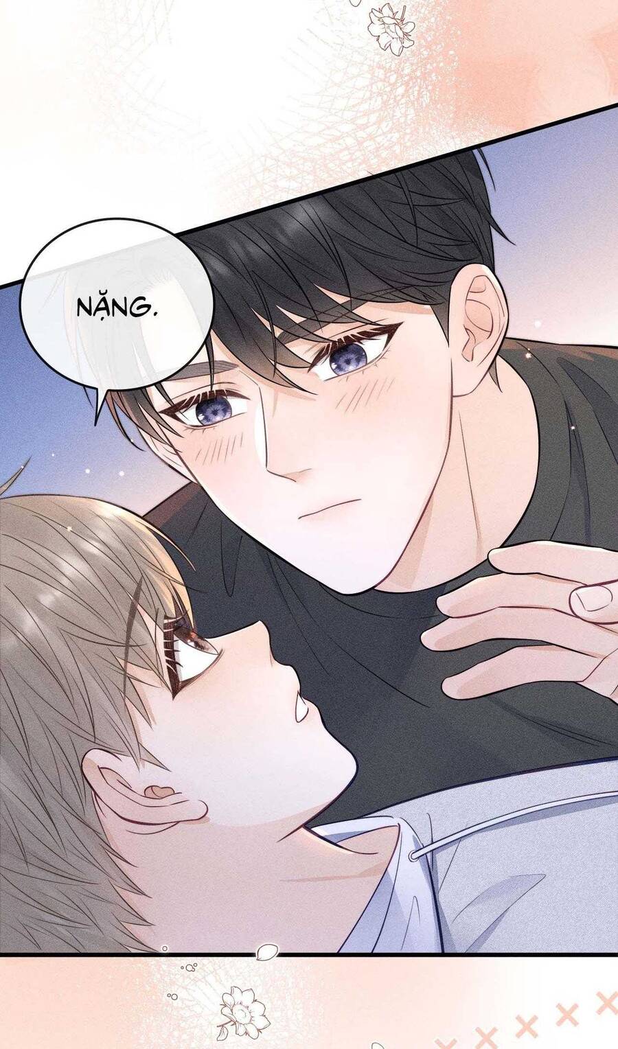 Khoảng Thời Gian May Mắn Chap 40 - Next Chap 41
