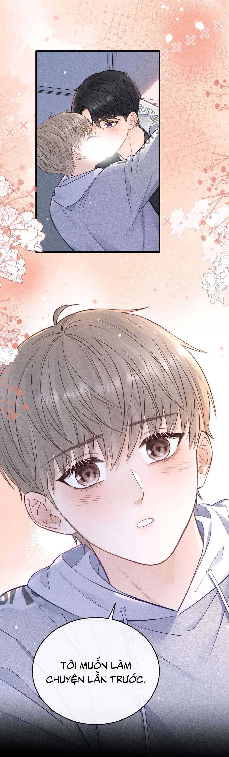 Khoảng Thời Gian May Mắn Chap 40 - Next Chap 41