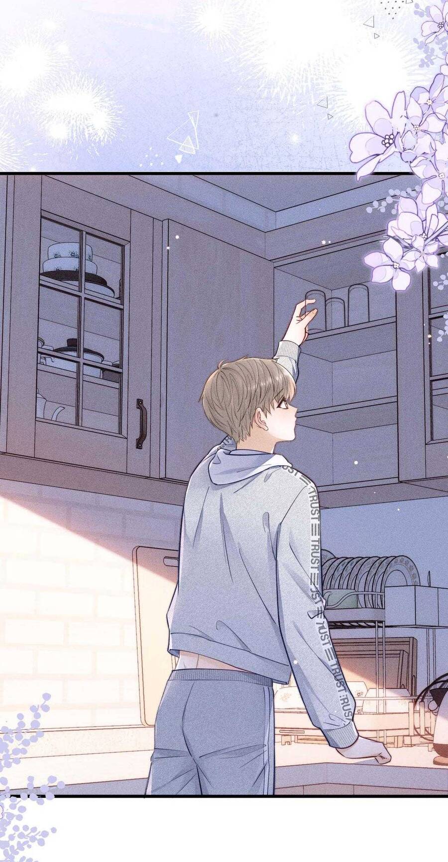 Khoảng Thời Gian May Mắn Chap 40 - Next Chap 41