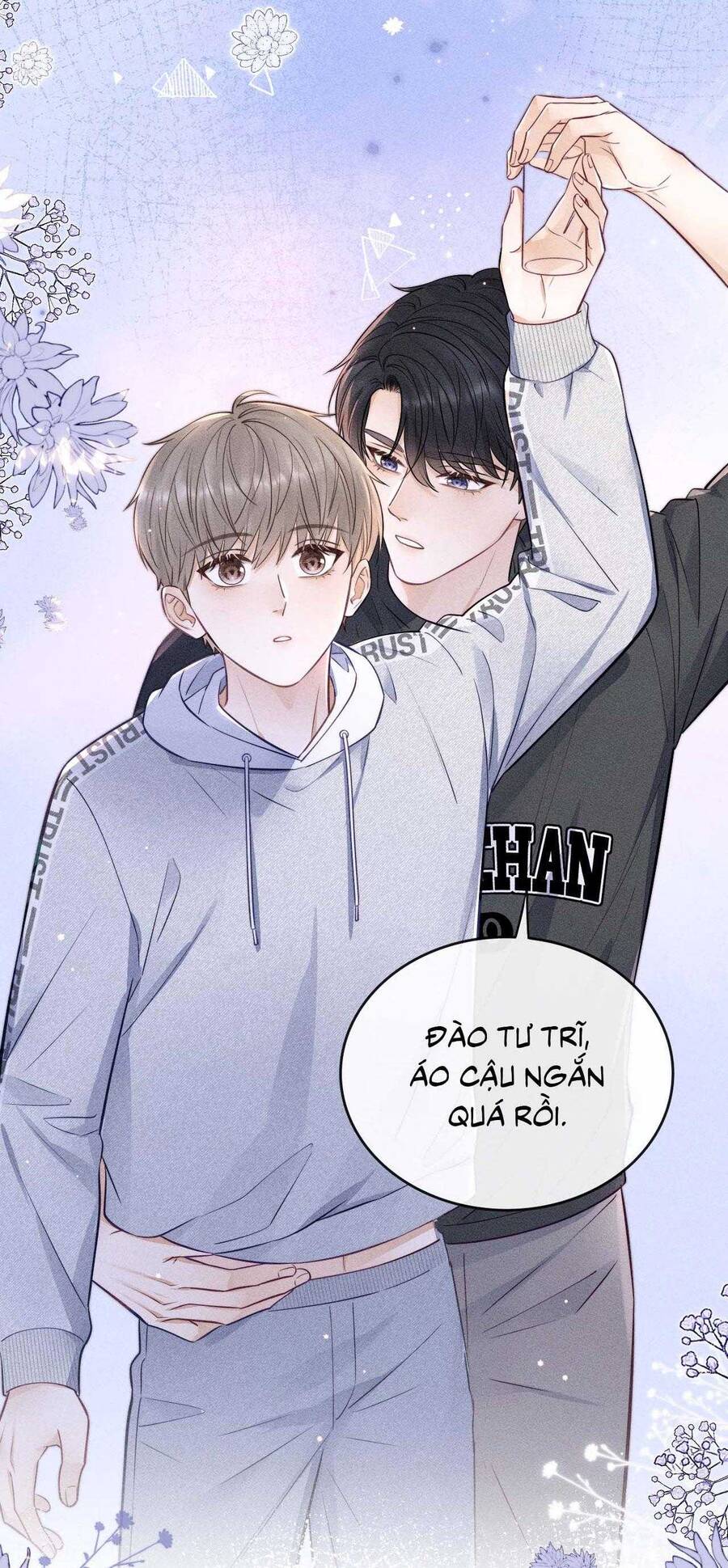 Khoảng Thời Gian May Mắn Chap 40 - Next Chap 41