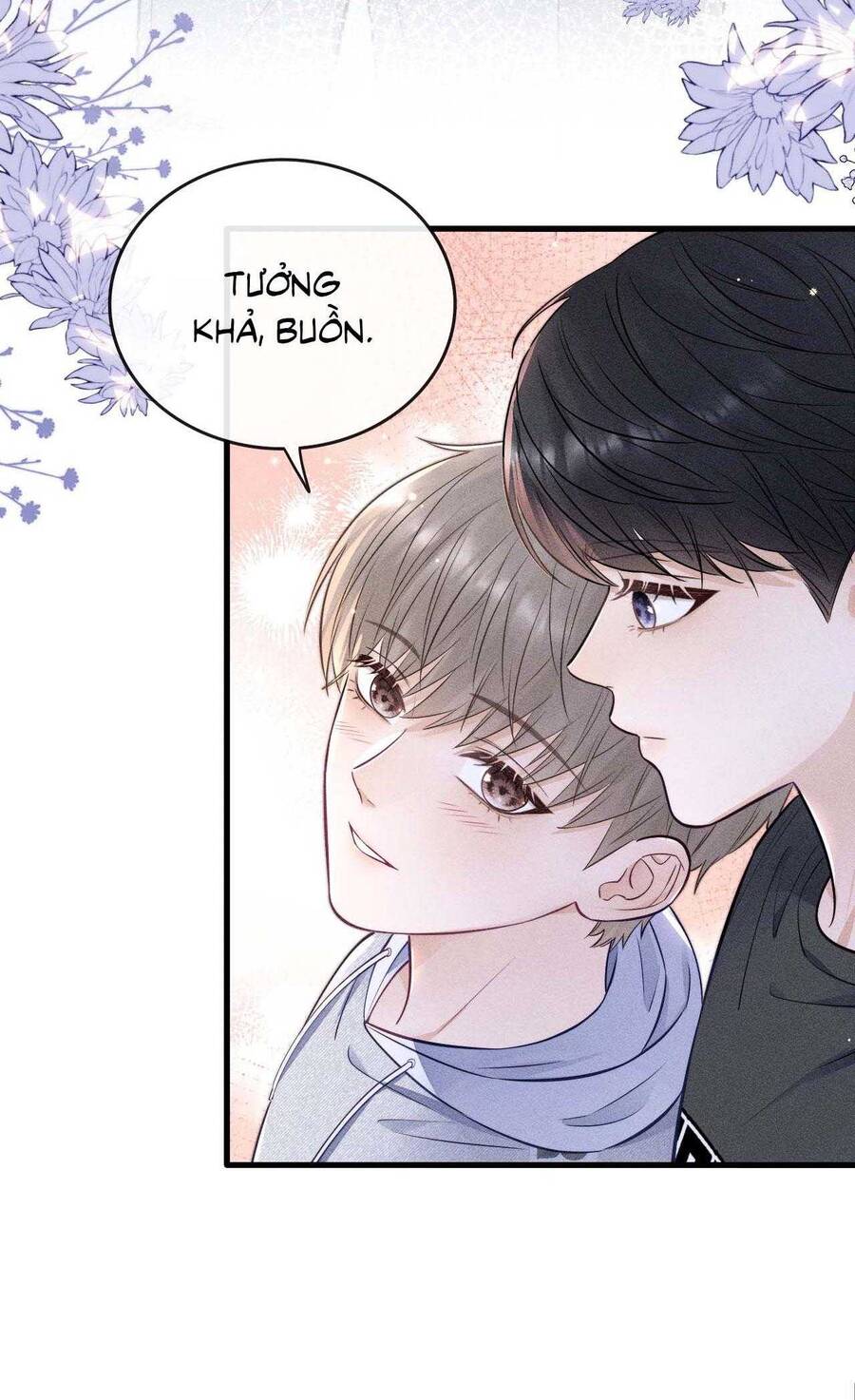Khoảng Thời Gian May Mắn Chap 40 - Next Chap 41