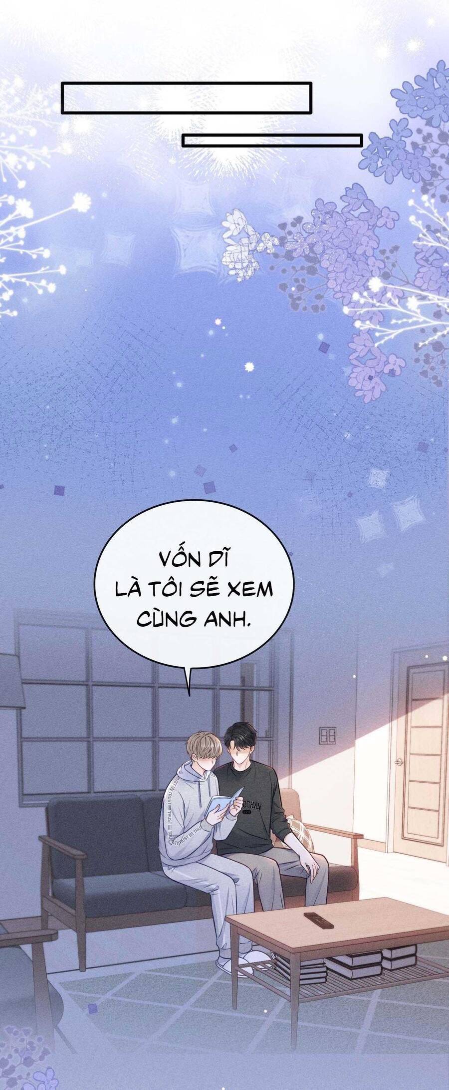 Khoảng Thời Gian May Mắn Chap 40 - Next Chap 41