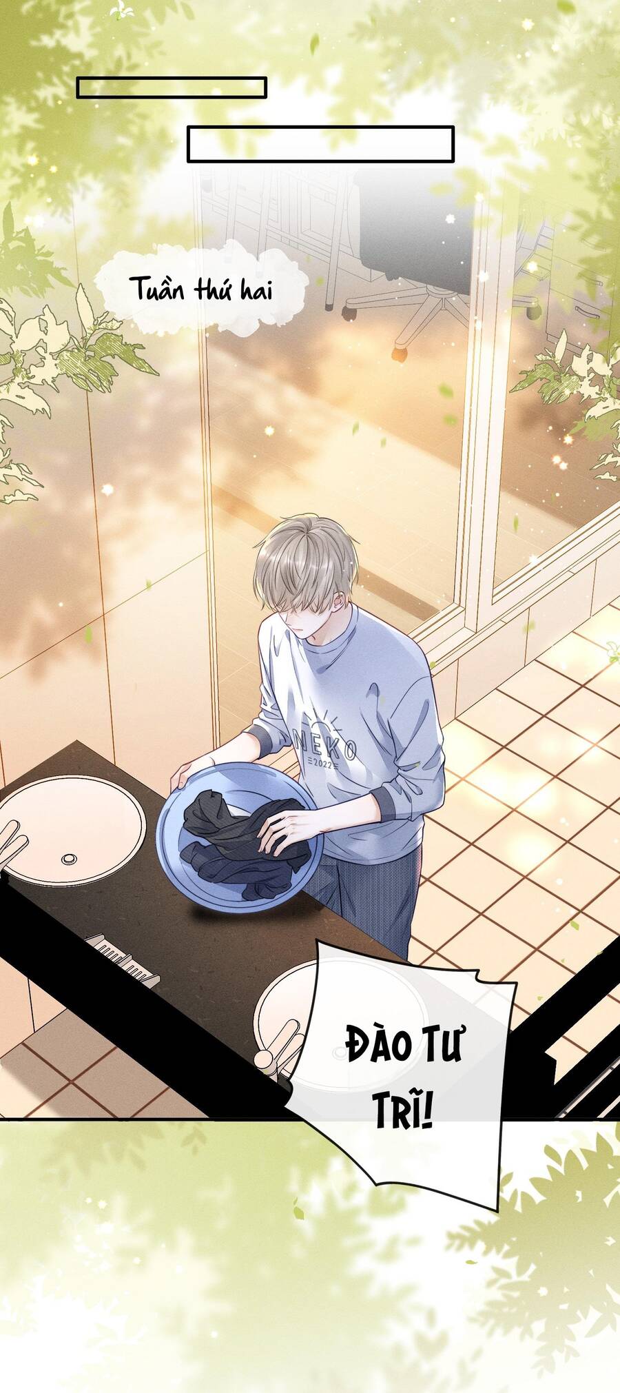 Khoảng Thời Gian May Mắn Chap 5 - Next Chap 6