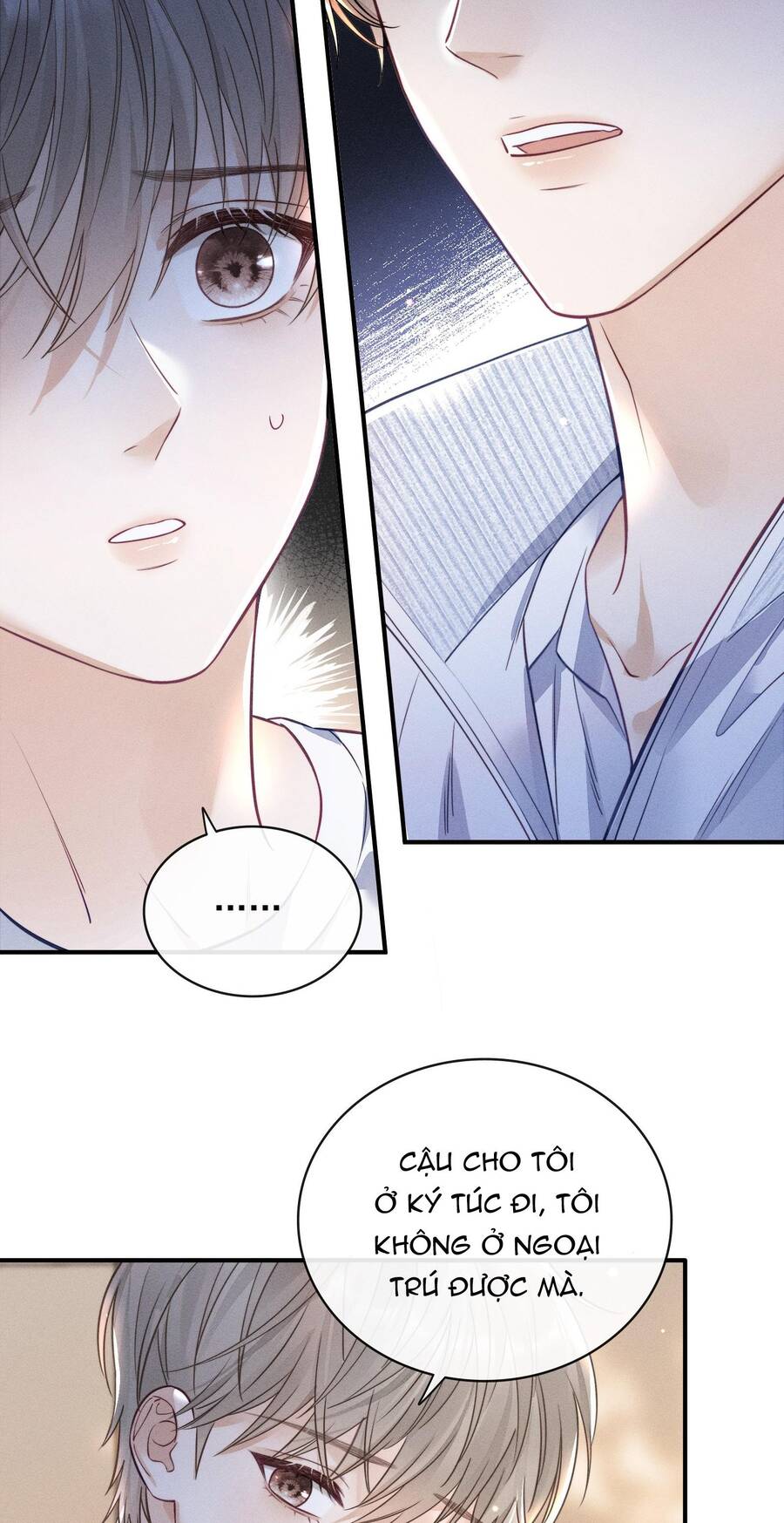 Khoảng Thời Gian May Mắn Chap 5 - Next Chap 6