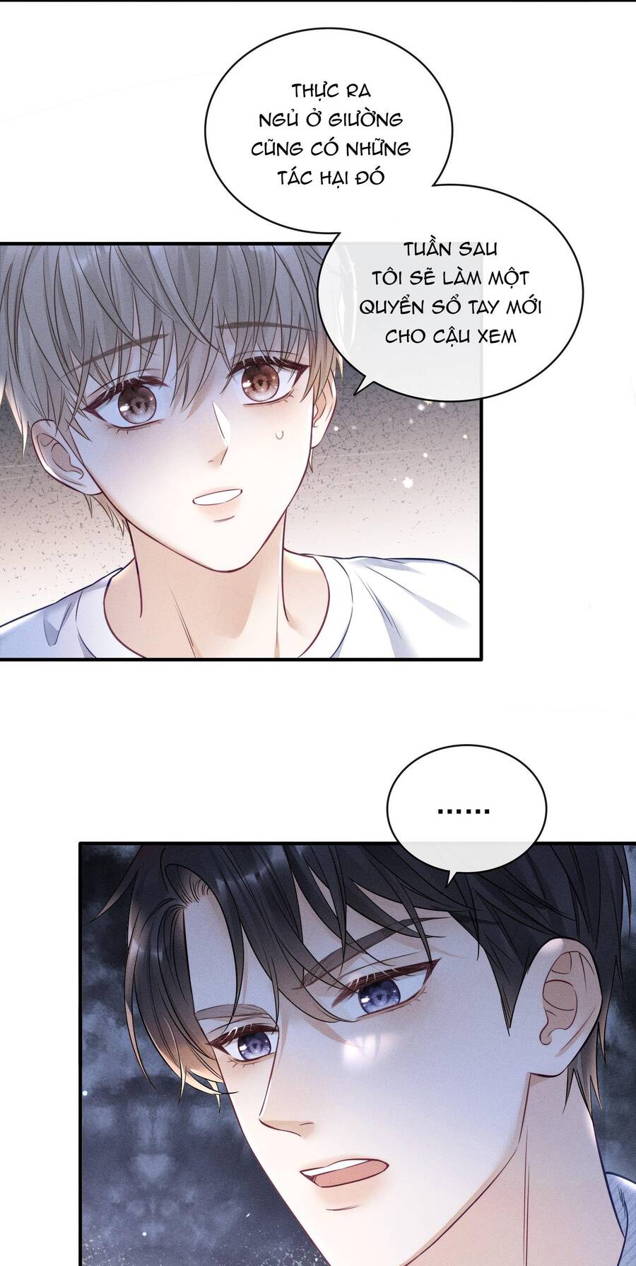 Khoảng Thời Gian May Mắn Chap 5 - Next Chap 6