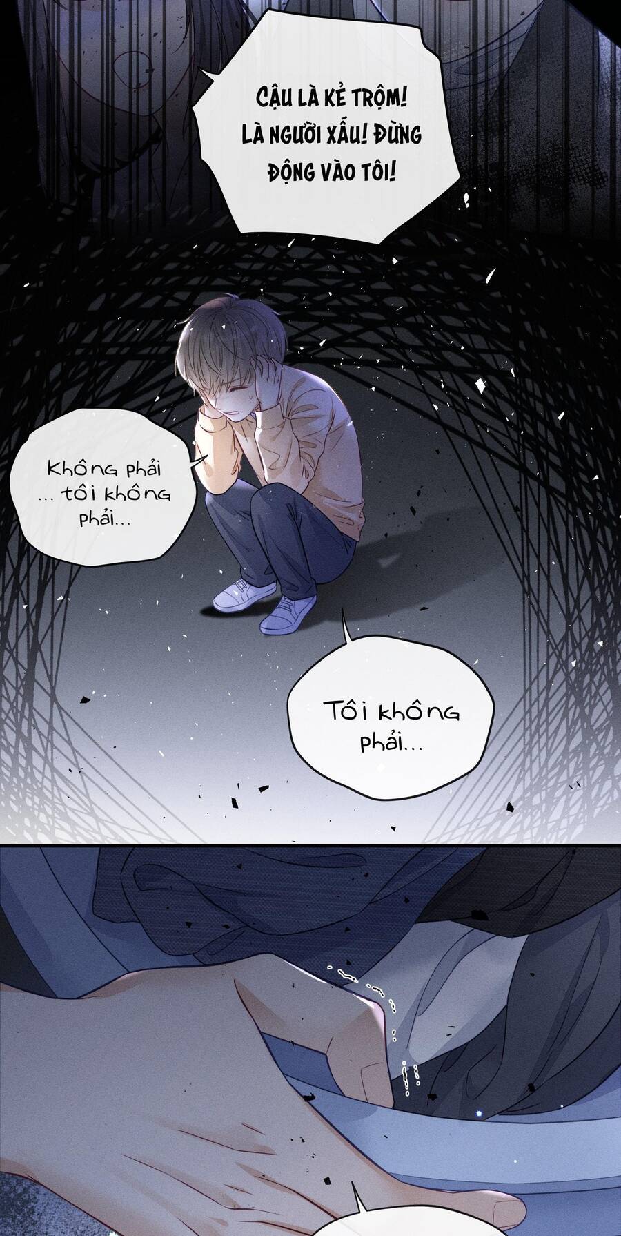 Khoảng Thời Gian May Mắn Chap 5 - Next Chap 6