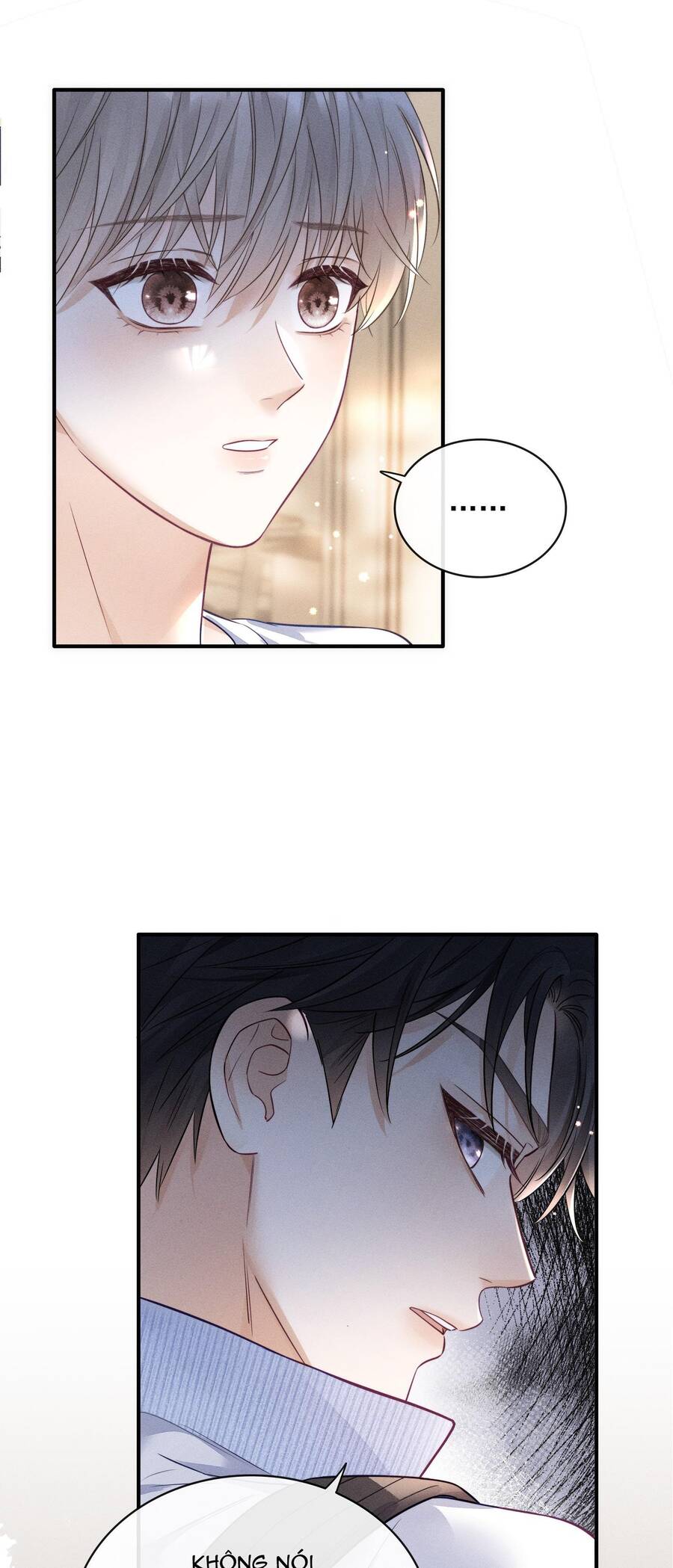 Khoảng Thời Gian May Mắn Chap 5 - Next Chap 6