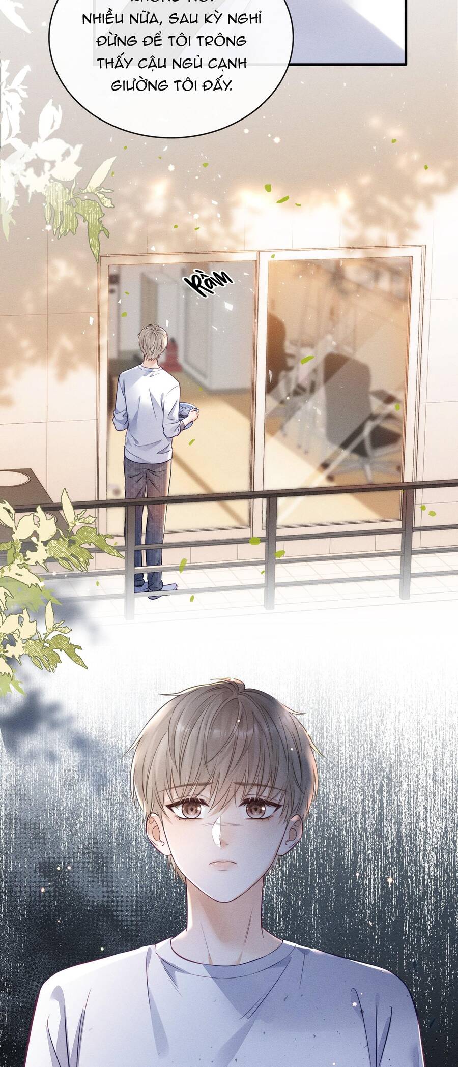 Khoảng Thời Gian May Mắn Chap 5 - Next Chap 6