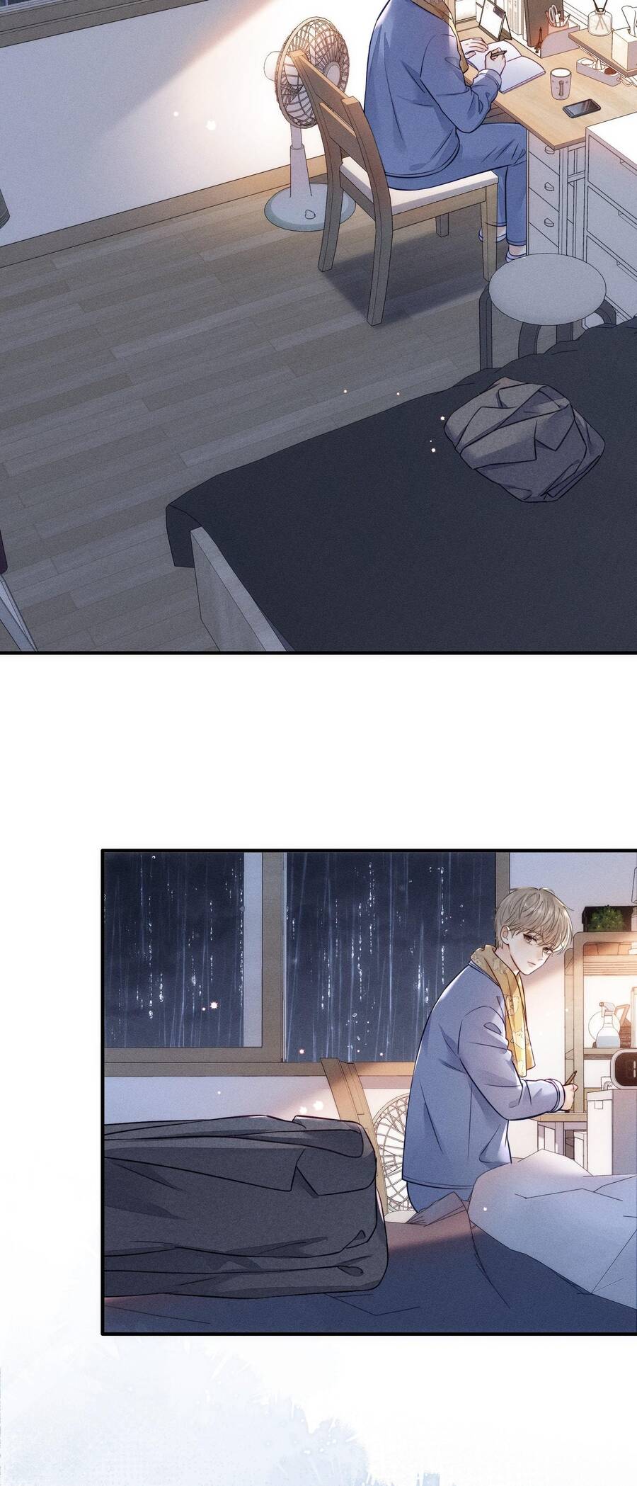 Khoảng Thời Gian May Mắn Chap 5 - Next Chap 6