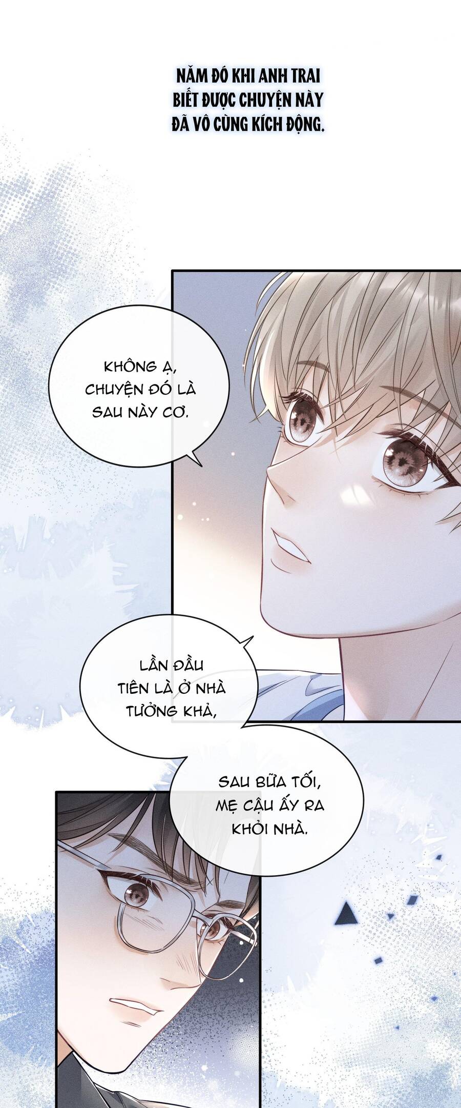 Khoảng Thời Gian May Mắn Chap 5 - Next Chap 6