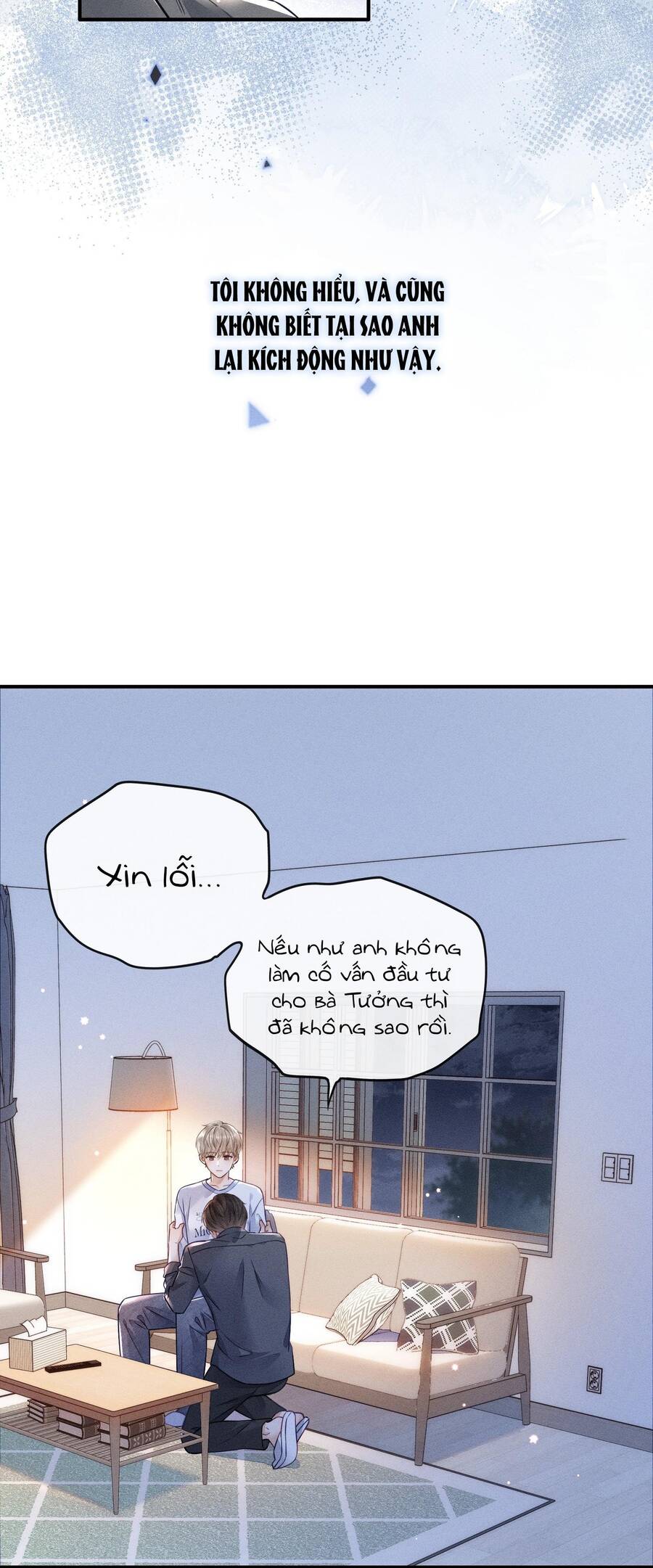 Khoảng Thời Gian May Mắn Chap 5 - Next Chap 6