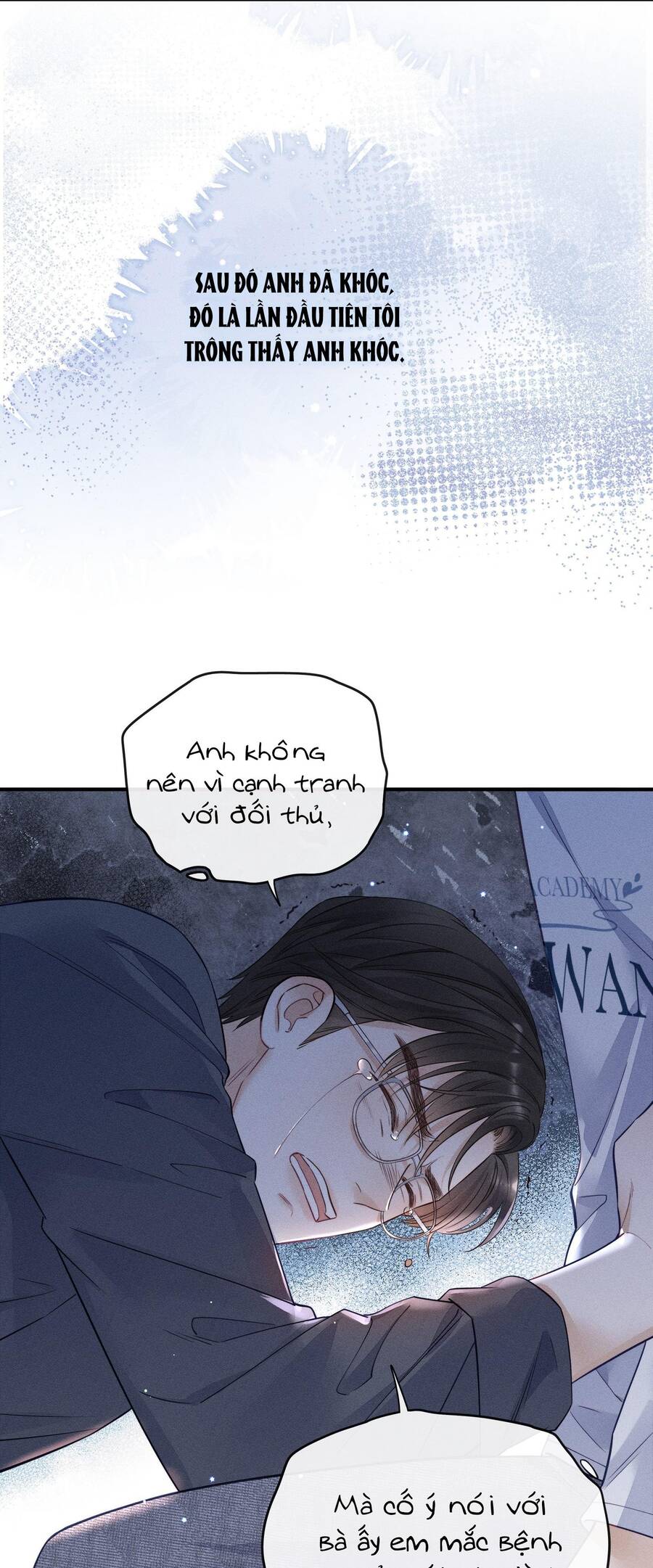 Khoảng Thời Gian May Mắn Chap 5 - Next Chap 6