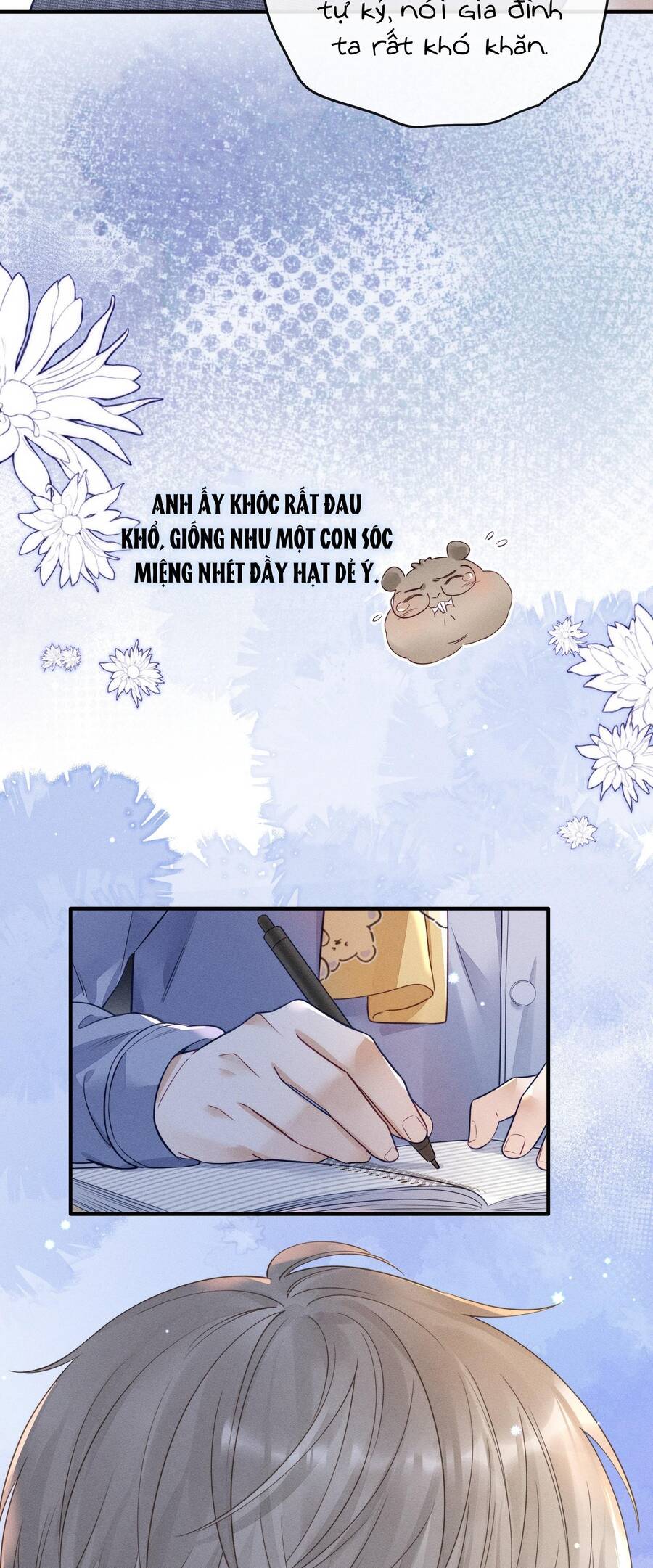 Khoảng Thời Gian May Mắn Chap 5 - Next Chap 6