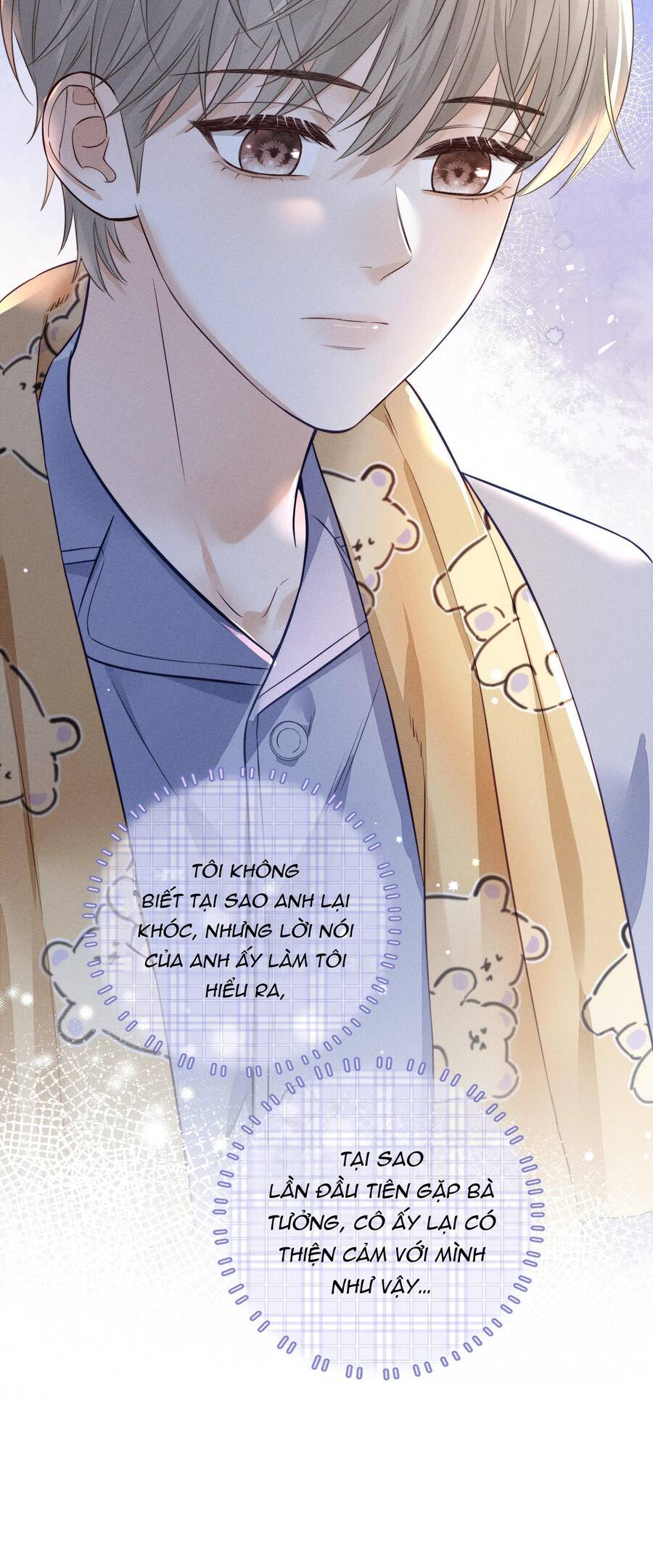Khoảng Thời Gian May Mắn Chap 5 - Next Chap 6