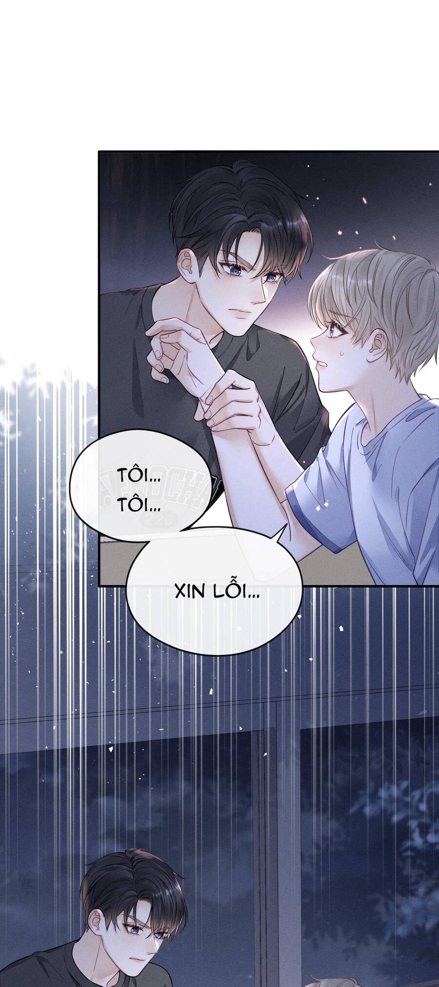 Khoảng Thời Gian May Mắn Chap 5 - Next Chap 6