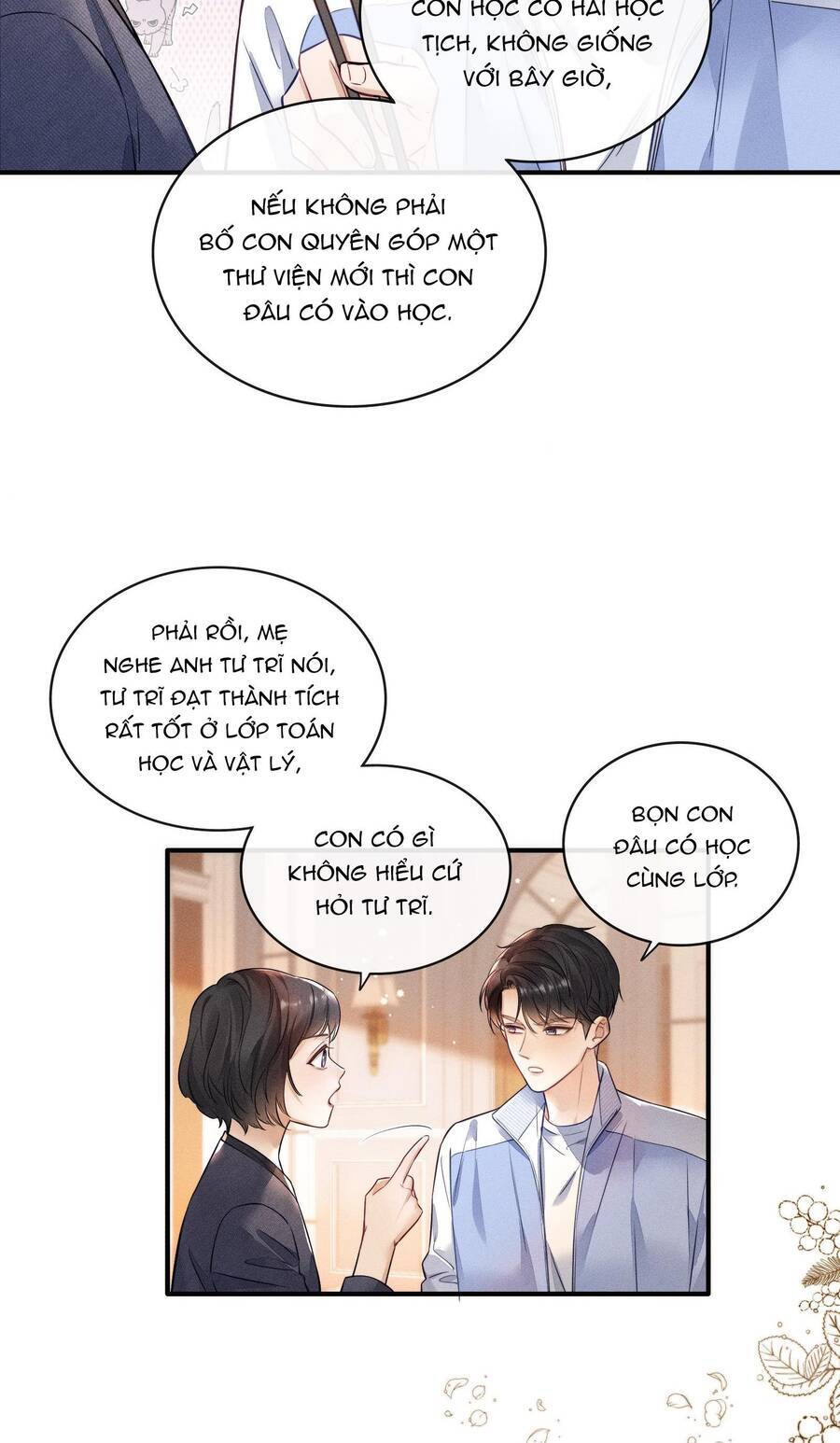 Khoảng Thời Gian May Mắn Chap 7 - Next Chap 8