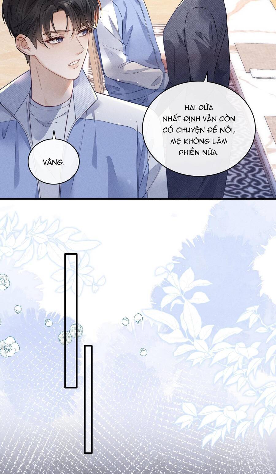 Khoảng Thời Gian May Mắn Chap 7 - Next Chap 8