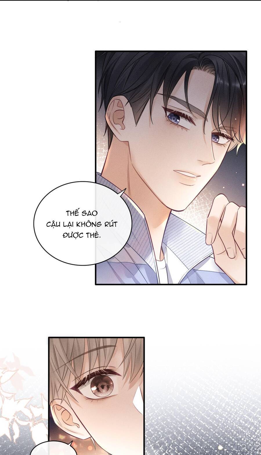 Khoảng Thời Gian May Mắn Chap 7 - Next Chap 8