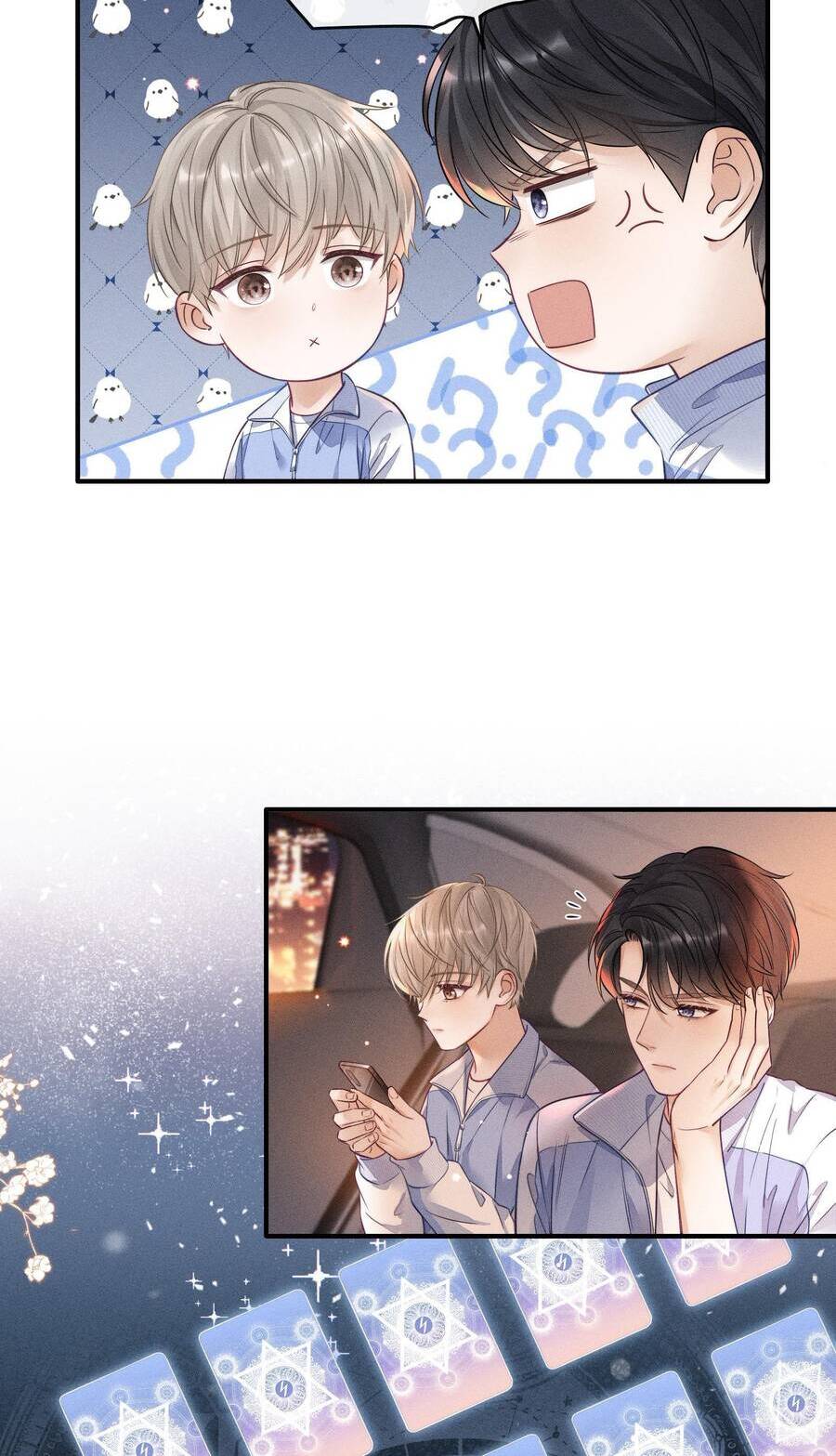 Khoảng Thời Gian May Mắn Chap 7 - Next Chap 8