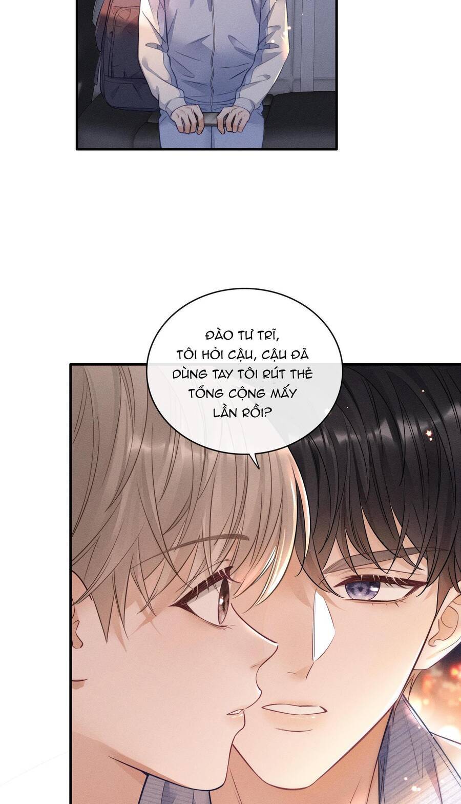 Khoảng Thời Gian May Mắn Chap 7 - Next Chap 8