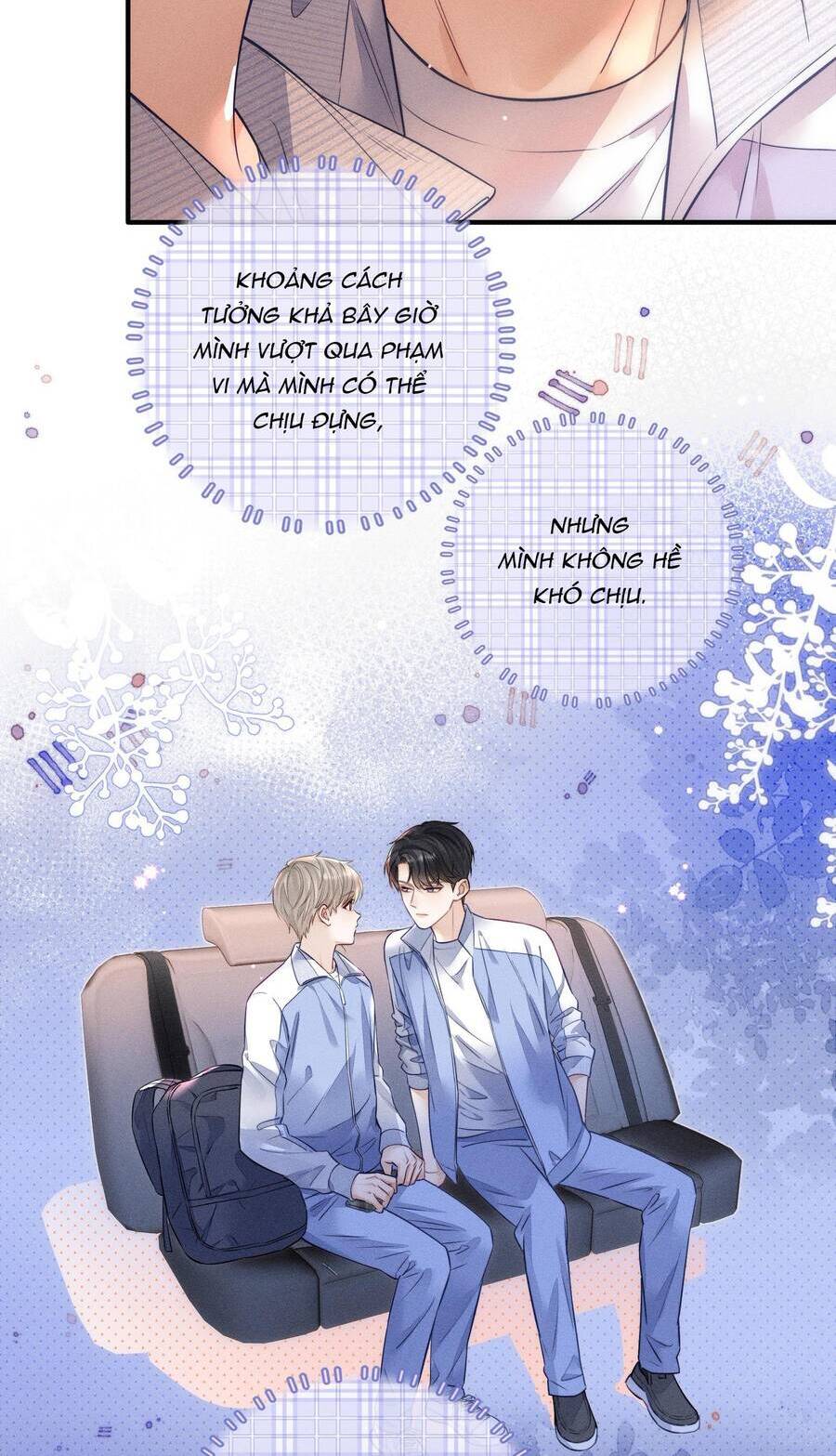 Khoảng Thời Gian May Mắn Chap 7 - Next Chap 8