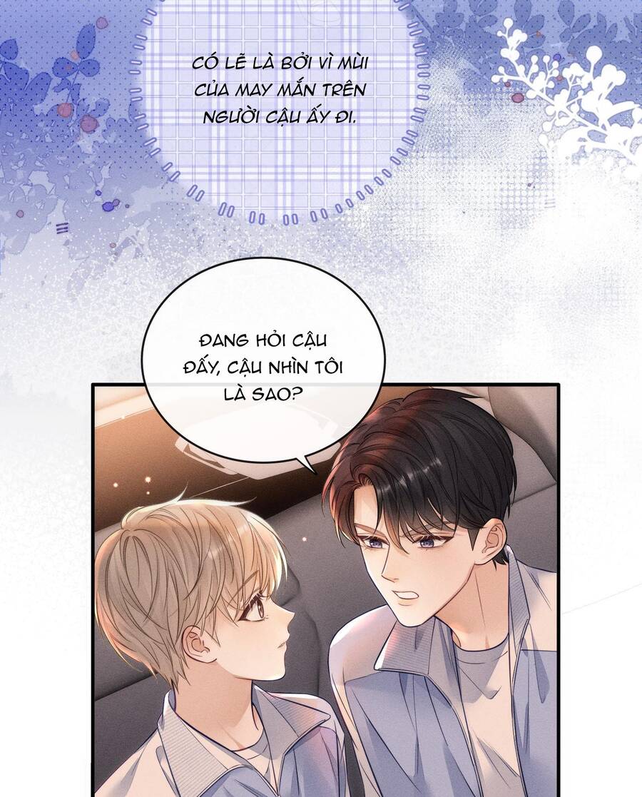 Khoảng Thời Gian May Mắn Chap 7 - Next Chap 8