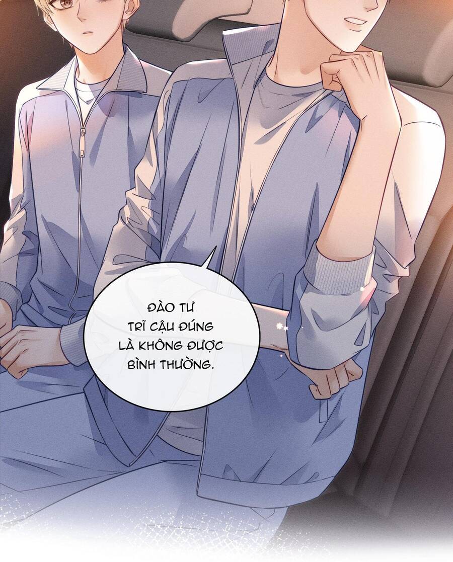 Khoảng Thời Gian May Mắn Chap 7 - Next Chap 8