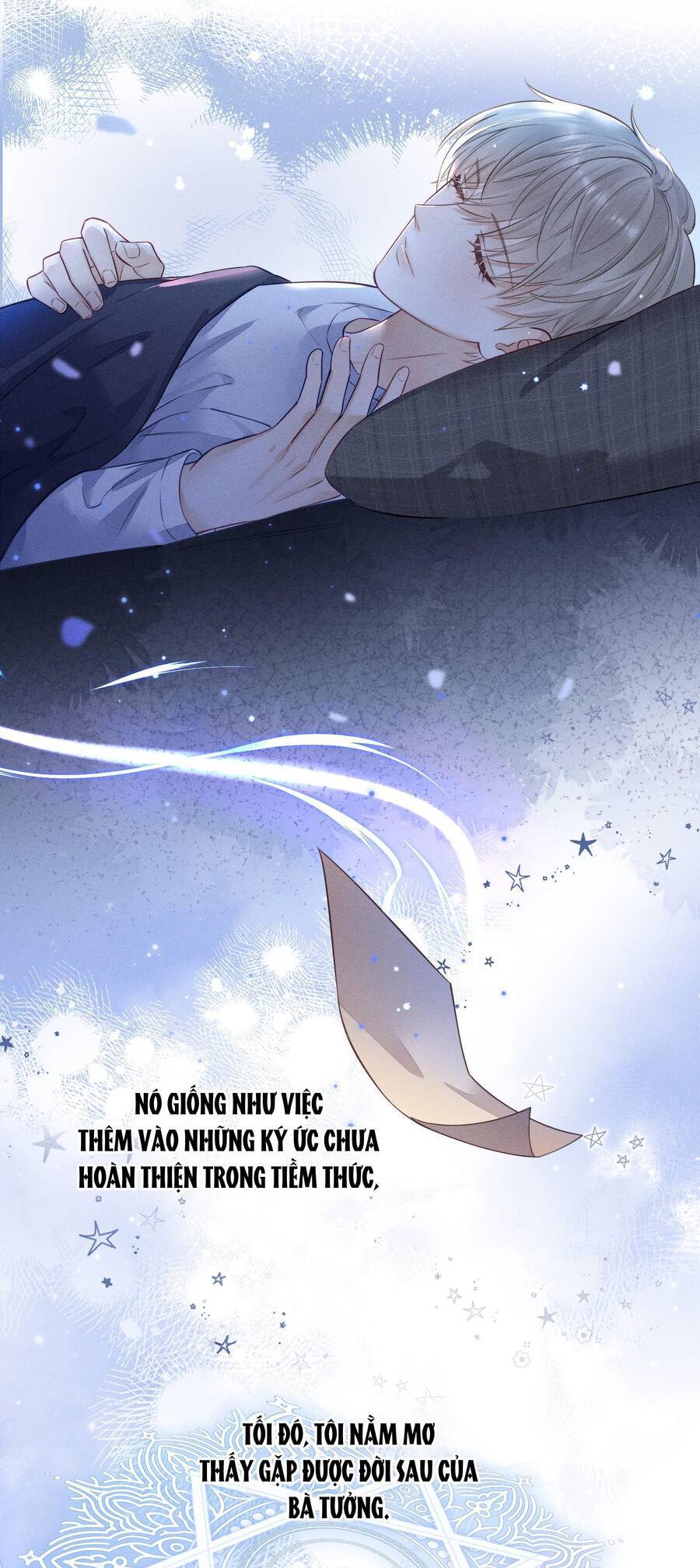 Khoảng Thời Gian May Mắn Chap 7 - Next Chap 8