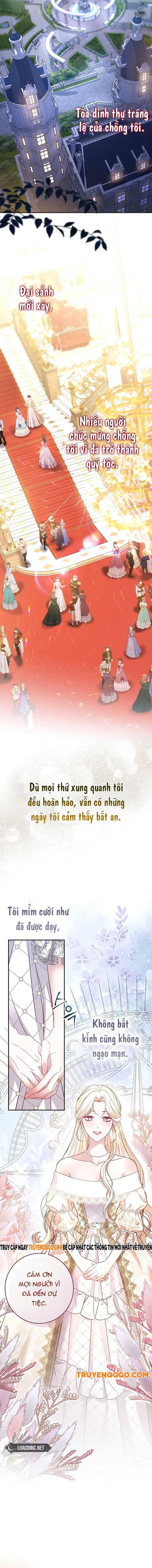 Khoảnh Khắc Đầu Tiên,Những Điều Xa Lạ Em Chẳng Hề Biết Chap 1 - Next Chap 2