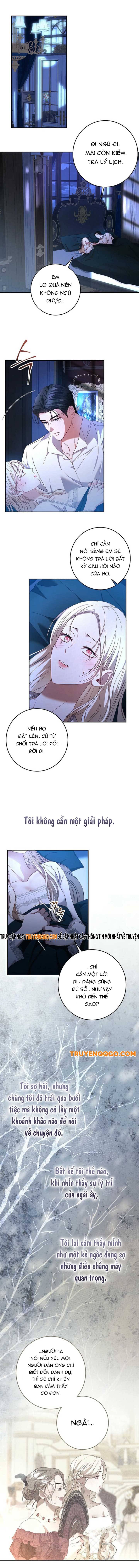 Khoảnh Khắc Đầu Tiên,Những Điều Xa Lạ Em Chẳng Hề Biết Chap 1 - Next Chap 2