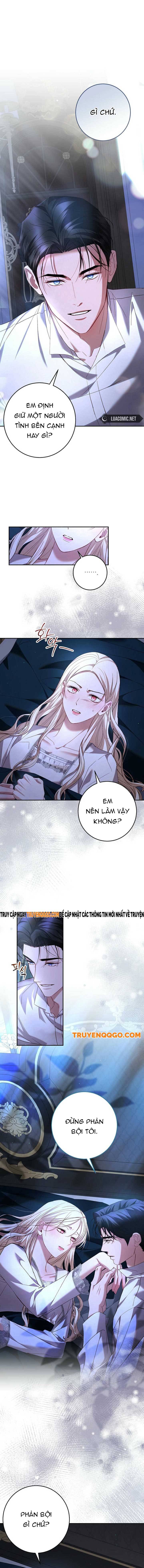 Khoảnh Khắc Đầu Tiên,Những Điều Xa Lạ Em Chẳng Hề Biết Chap 1 - Next Chap 2