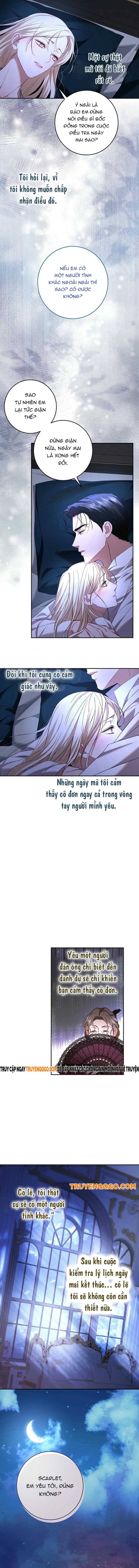 Khoảnh Khắc Đầu Tiên,Những Điều Xa Lạ Em Chẳng Hề Biết Chap 1 - Next Chap 2