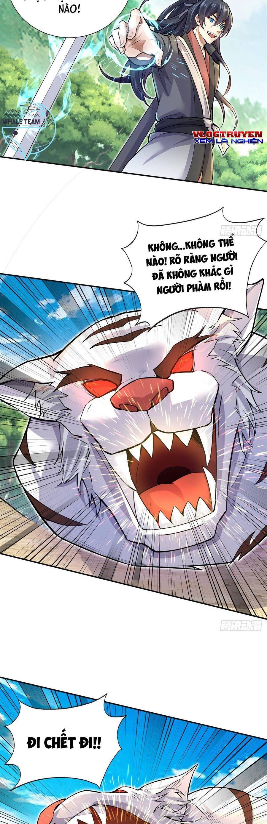 Khởi Đầu Có Kiếm Vực, Ta Sẽ Trở Thành Kiếm Thần Chap 1 - Next Chap 2
