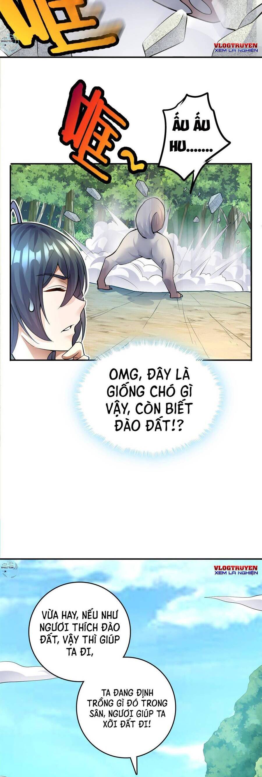Khởi Đầu Có Kiếm Vực, Ta Sẽ Trở Thành Kiếm Thần Chap 10 - Next Chap 11