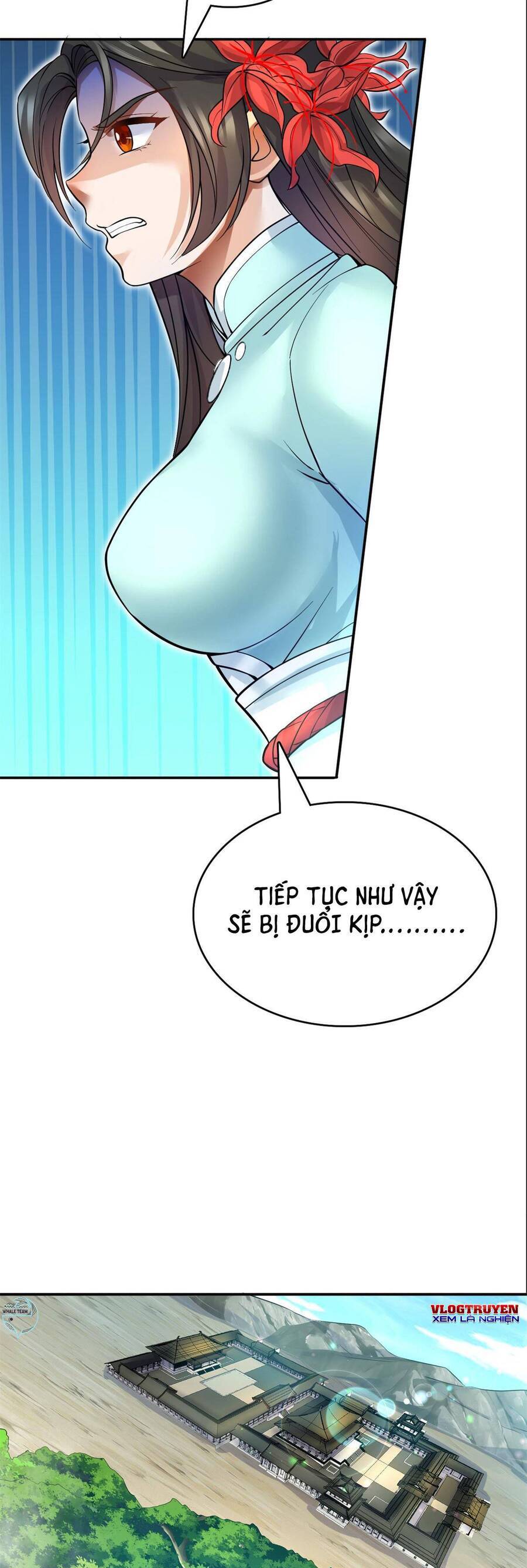 Khởi Đầu Có Kiếm Vực, Ta Sẽ Trở Thành Kiếm Thần Chap 10 - Next Chap 11