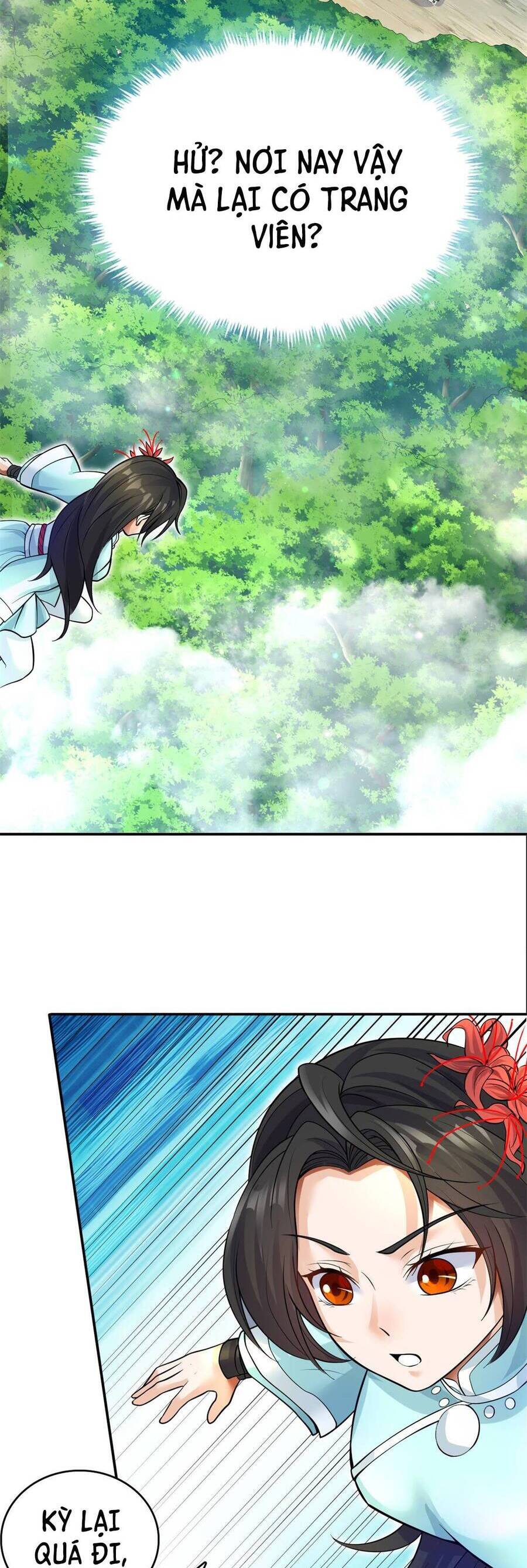 Khởi Đầu Có Kiếm Vực, Ta Sẽ Trở Thành Kiếm Thần Chap 10 - Next Chap 11