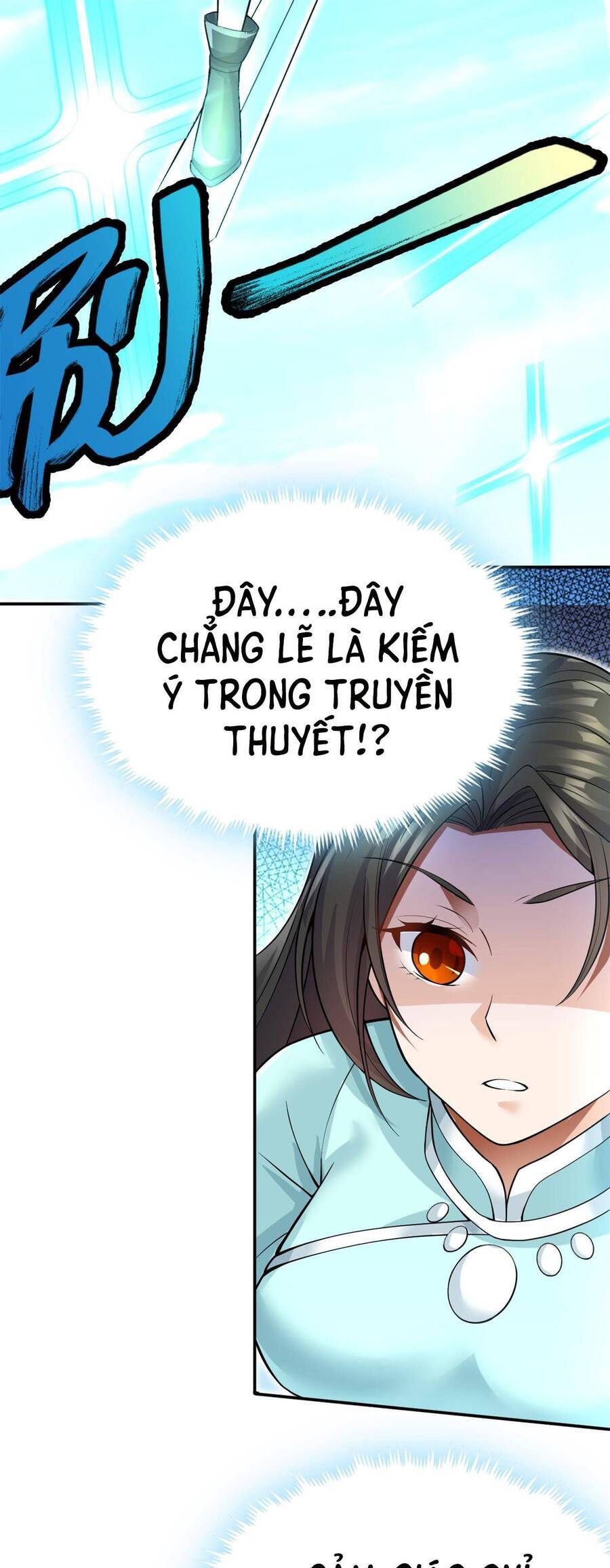 Khởi Đầu Có Kiếm Vực, Ta Sẽ Trở Thành Kiếm Thần Chap 10 - Next Chap 11