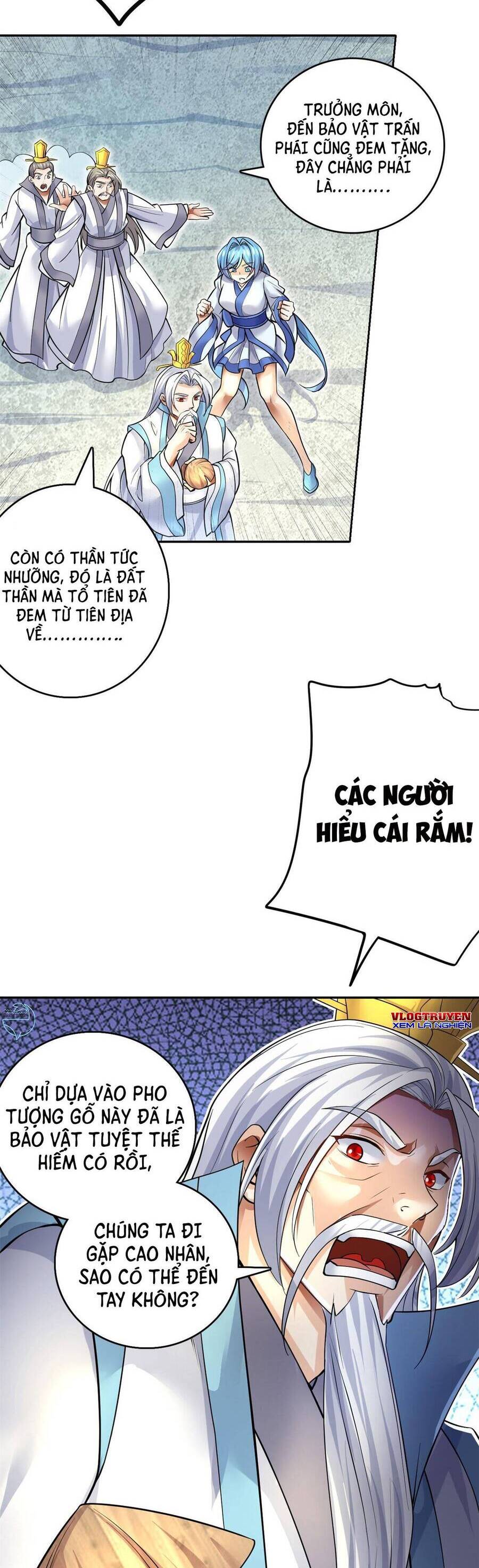 Khởi Đầu Có Kiếm Vực, Ta Sẽ Trở Thành Kiếm Thần Chap 10 - Next Chap 11