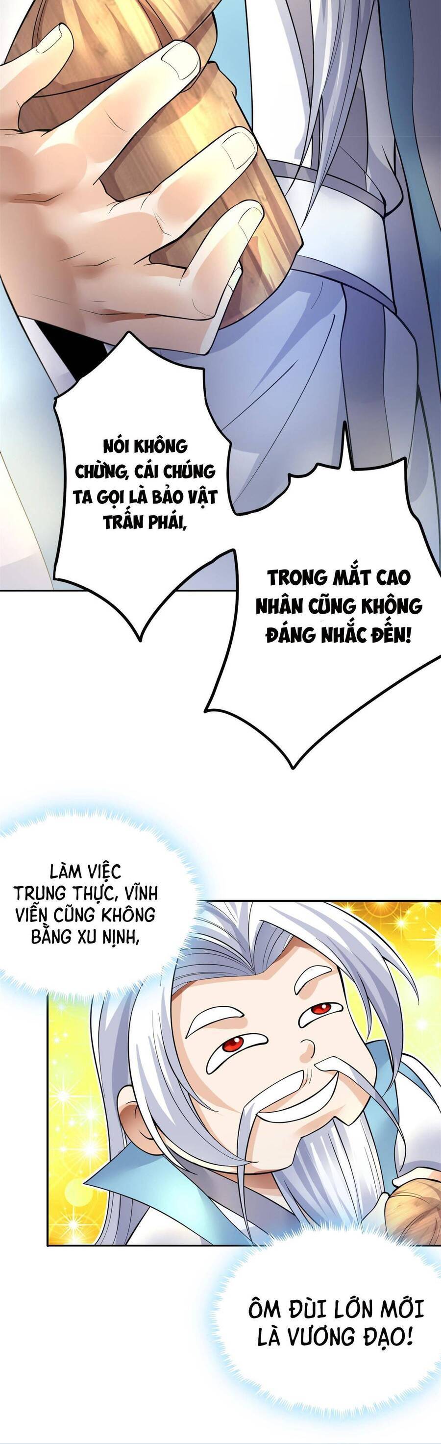 Khởi Đầu Có Kiếm Vực, Ta Sẽ Trở Thành Kiếm Thần Chap 10 - Next Chap 11