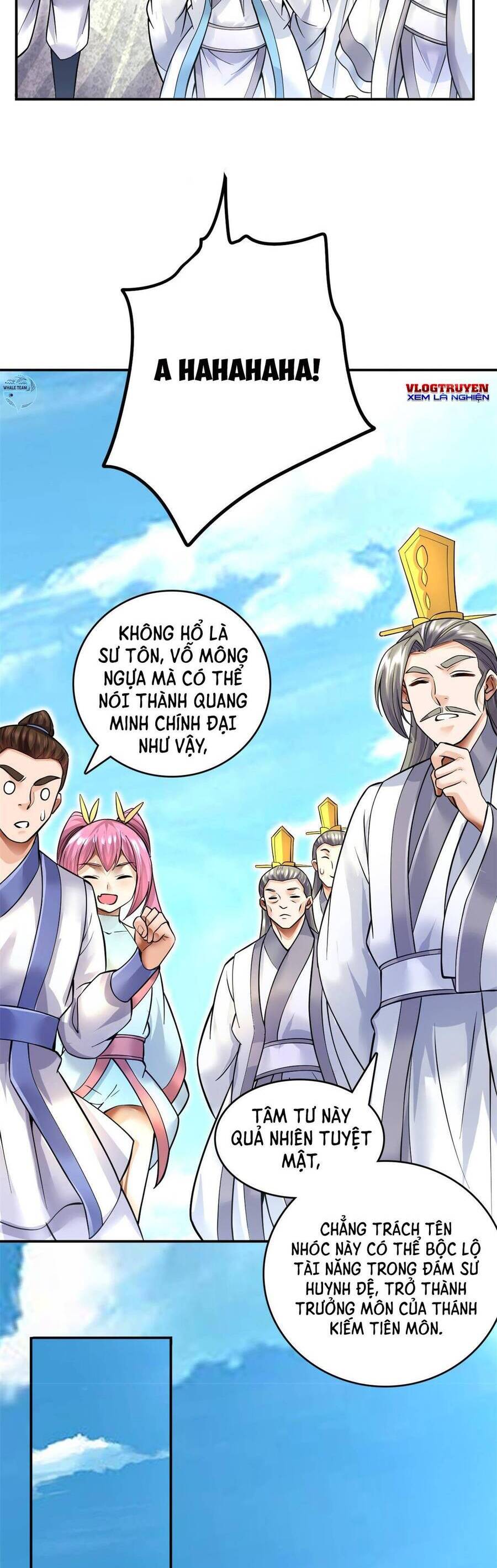 Khởi Đầu Có Kiếm Vực, Ta Sẽ Trở Thành Kiếm Thần Chap 10 - Next Chap 11