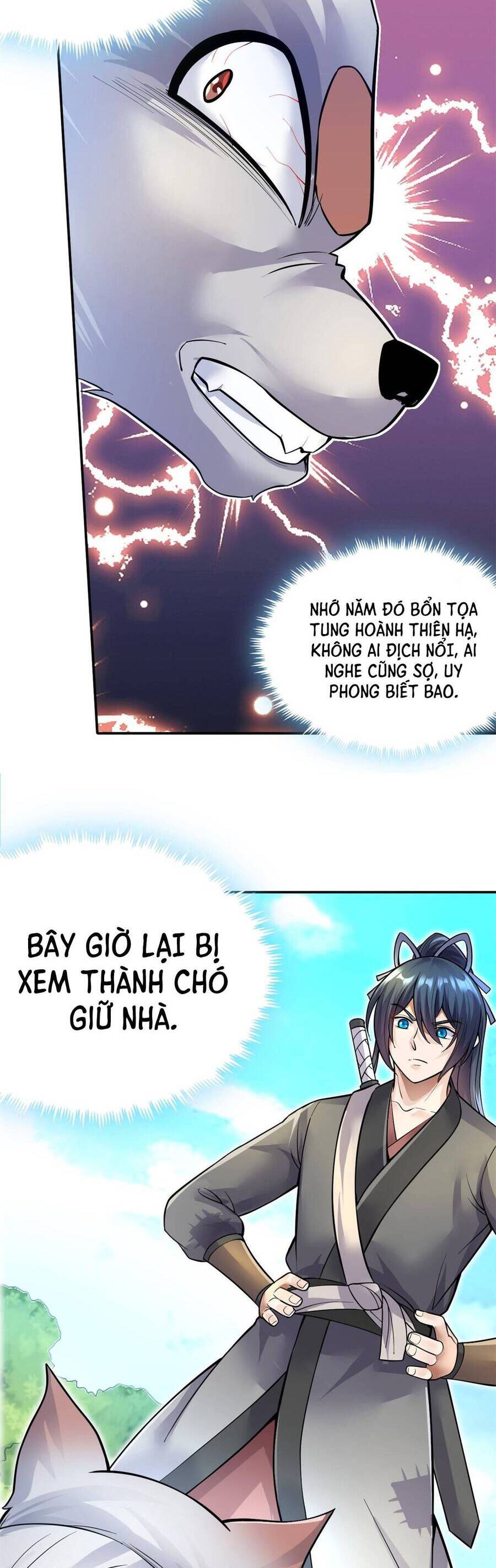 Khởi Đầu Có Kiếm Vực, Ta Sẽ Trở Thành Kiếm Thần Chap 10 - Next Chap 11