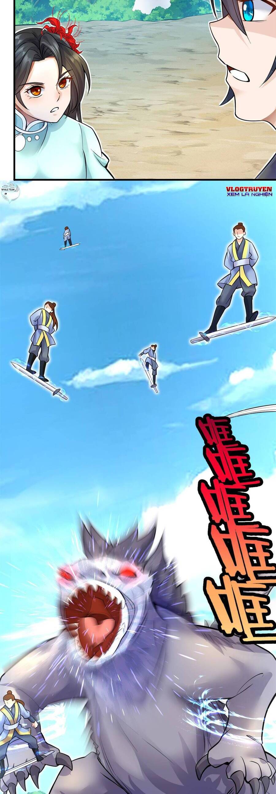 Khởi Đầu Có Kiếm Vực, Ta Sẽ Trở Thành Kiếm Thần Chap 11 - Next Chap 12