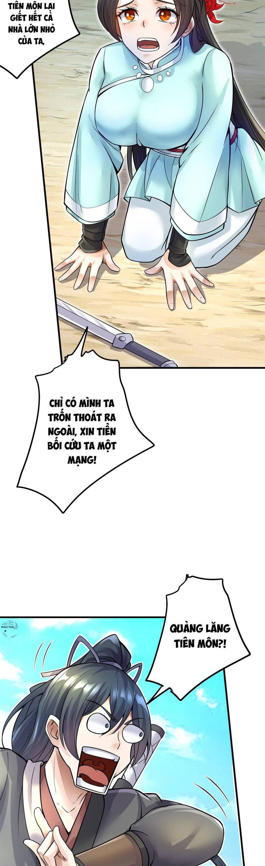 Khởi Đầu Có Kiếm Vực, Ta Sẽ Trở Thành Kiếm Thần Chap 11 - Next Chap 12