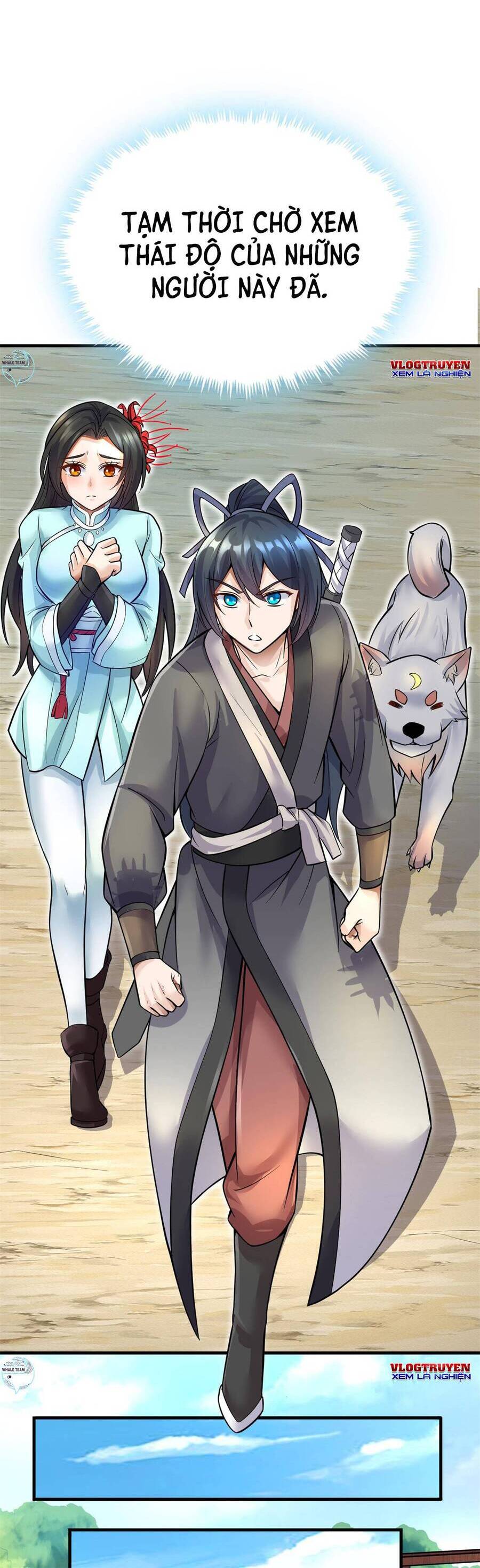 Khởi Đầu Có Kiếm Vực, Ta Sẽ Trở Thành Kiếm Thần Chap 11 - Next Chap 12