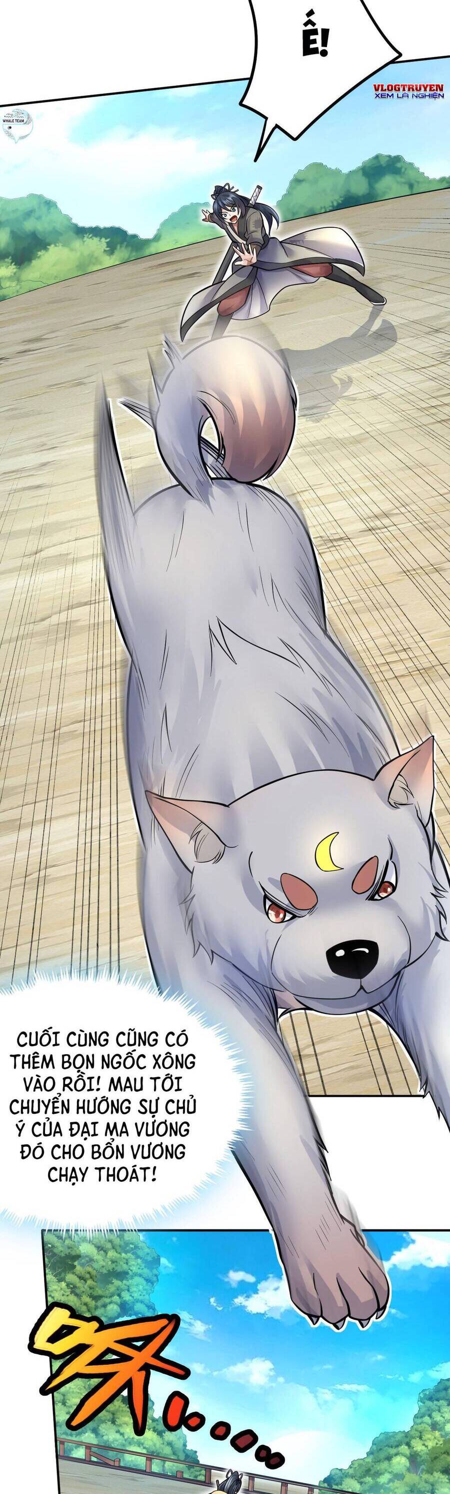 Khởi Đầu Có Kiếm Vực, Ta Sẽ Trở Thành Kiếm Thần Chap 11 - Next Chap 12