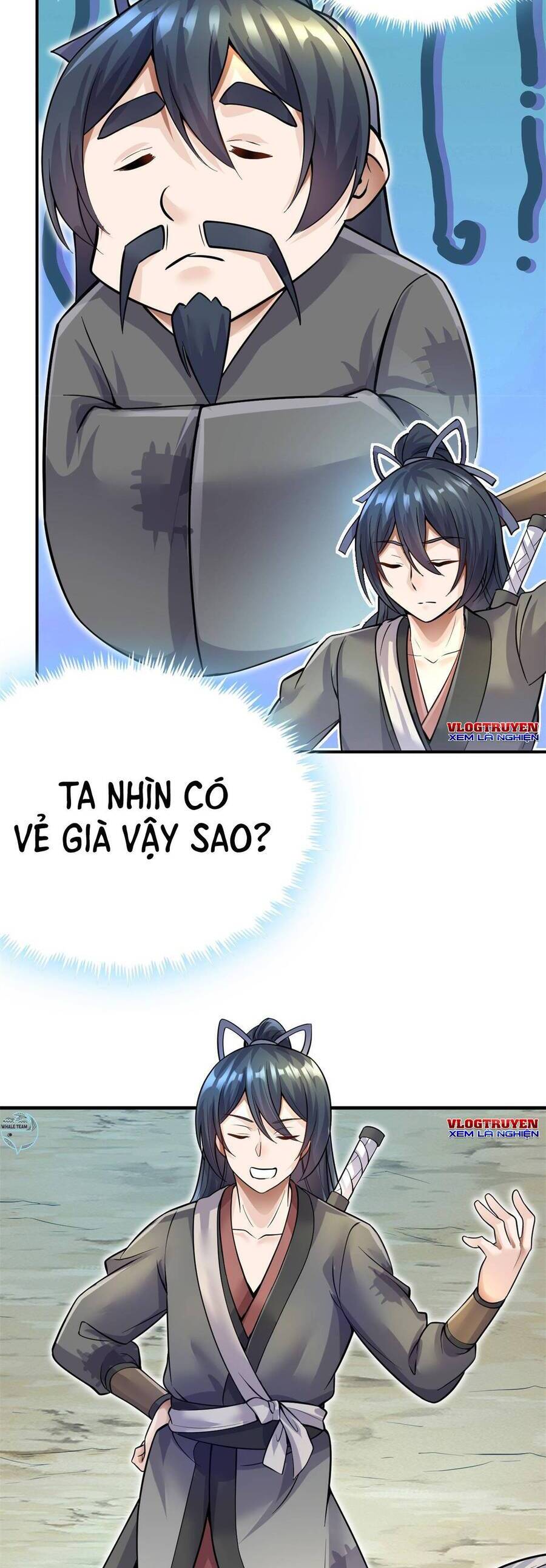 Khởi Đầu Có Kiếm Vực, Ta Sẽ Trở Thành Kiếm Thần Chap 11 - Next Chap 12